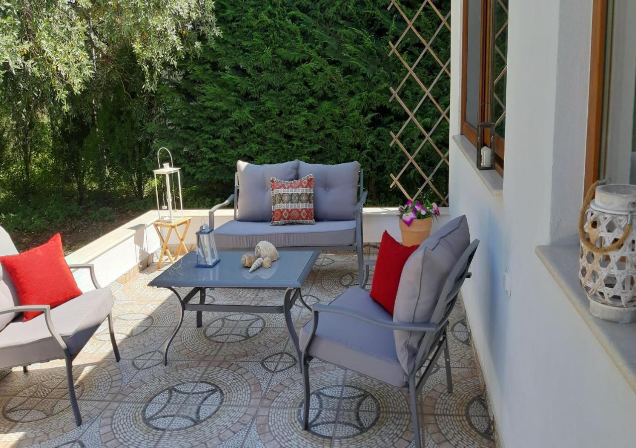Anna - Maria Luxury Suite Skala Rachoni  Exterior photo