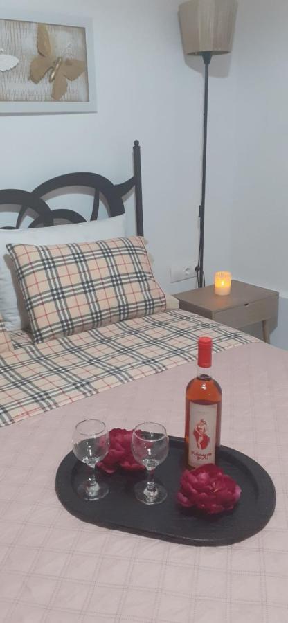 Anna - Maria Luxury Suite Skala Rachoni  Exterior photo